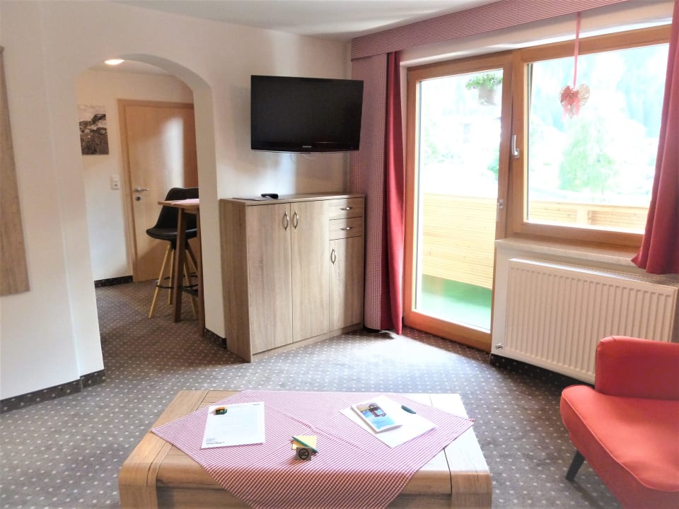 Zimmer Alpina Appartements