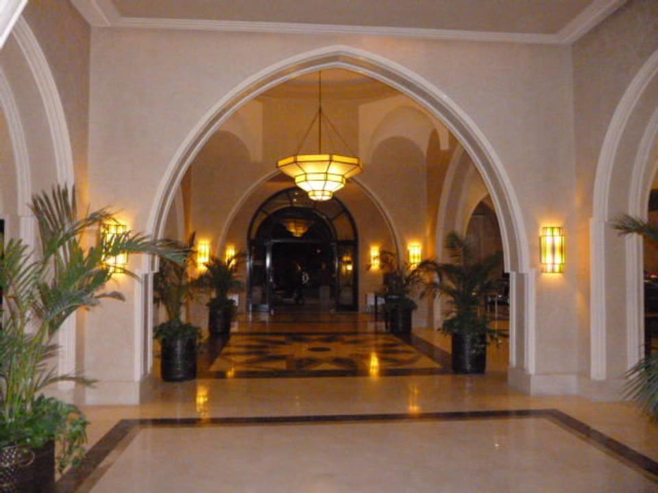 Lobby Hotel JAZ Makadi Star & Spa