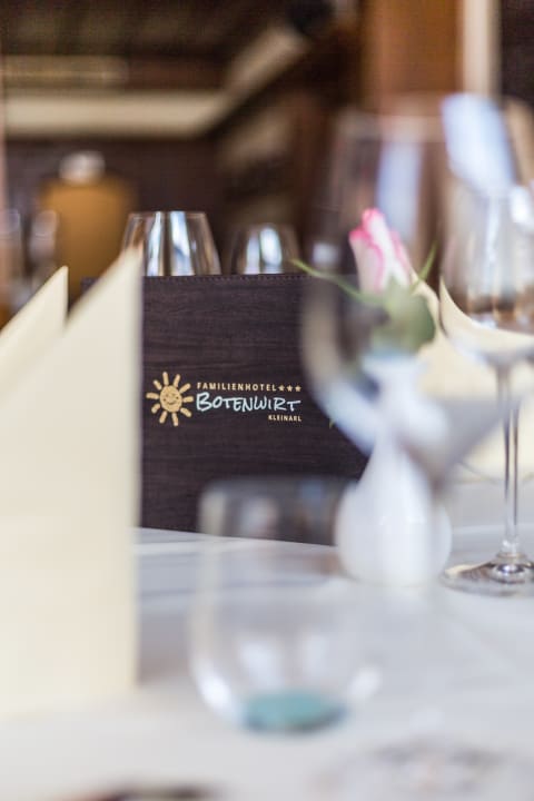 Restaurant Familienhotel Botenwirt