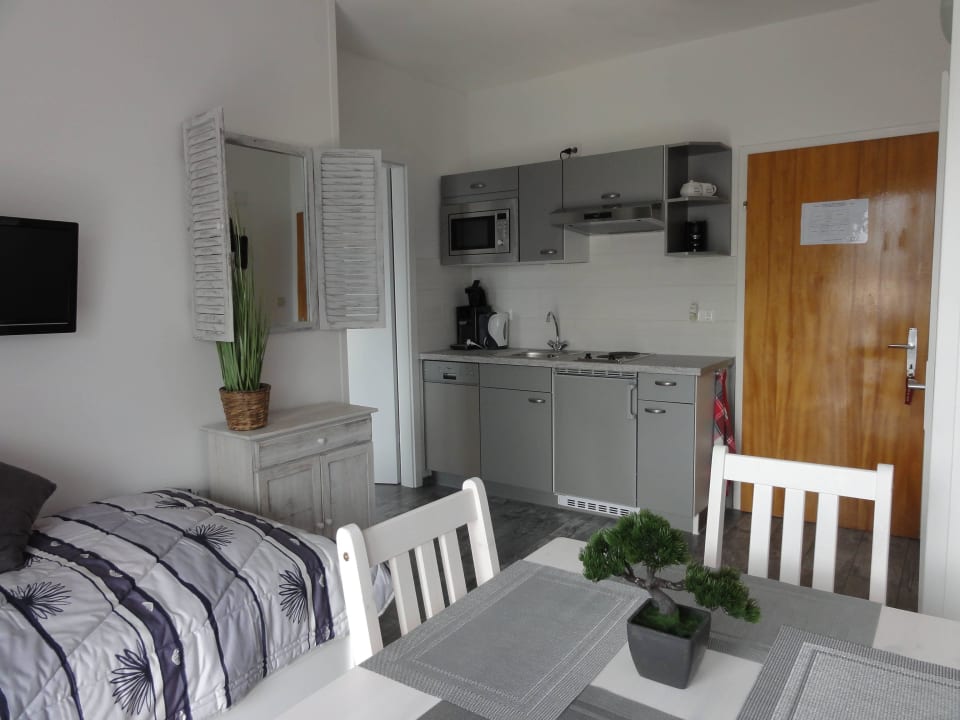 Zimmer Seeblick Pension AdlerHorst