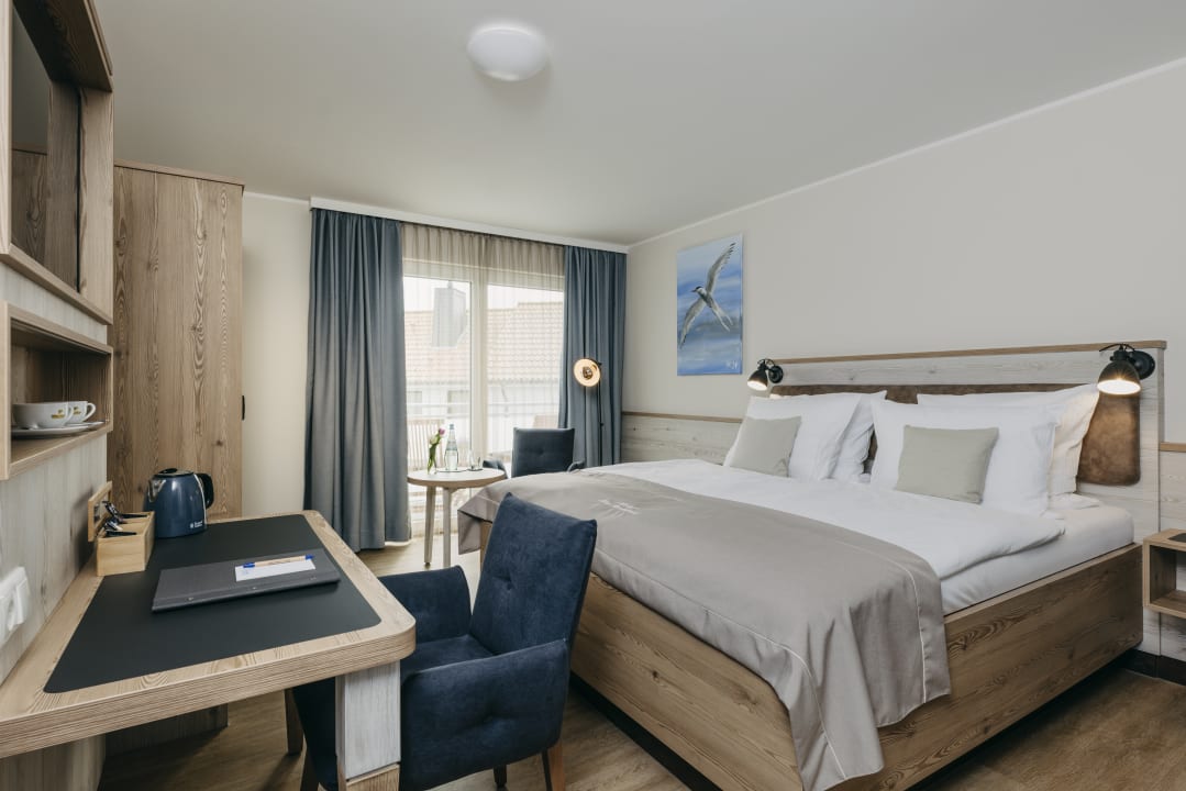 Zimmer Hotel Alter Muschelsaal