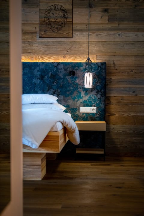 Zimmer Hotel Der Löwe - Lebe frei