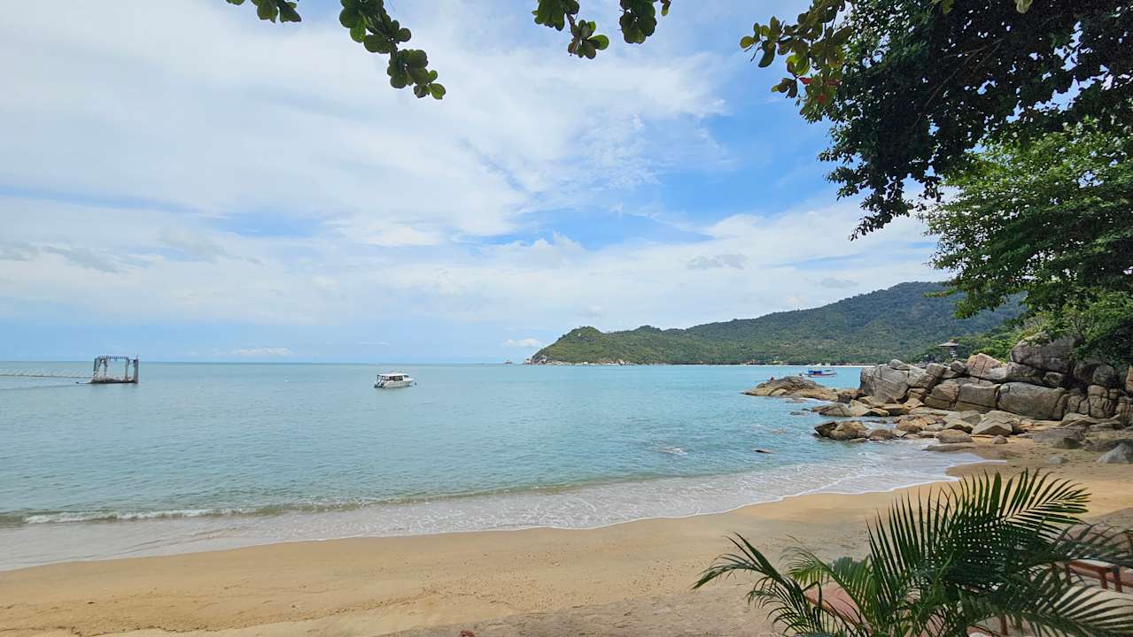 Strand Santhiya Koh Phangan Resort & Spa
