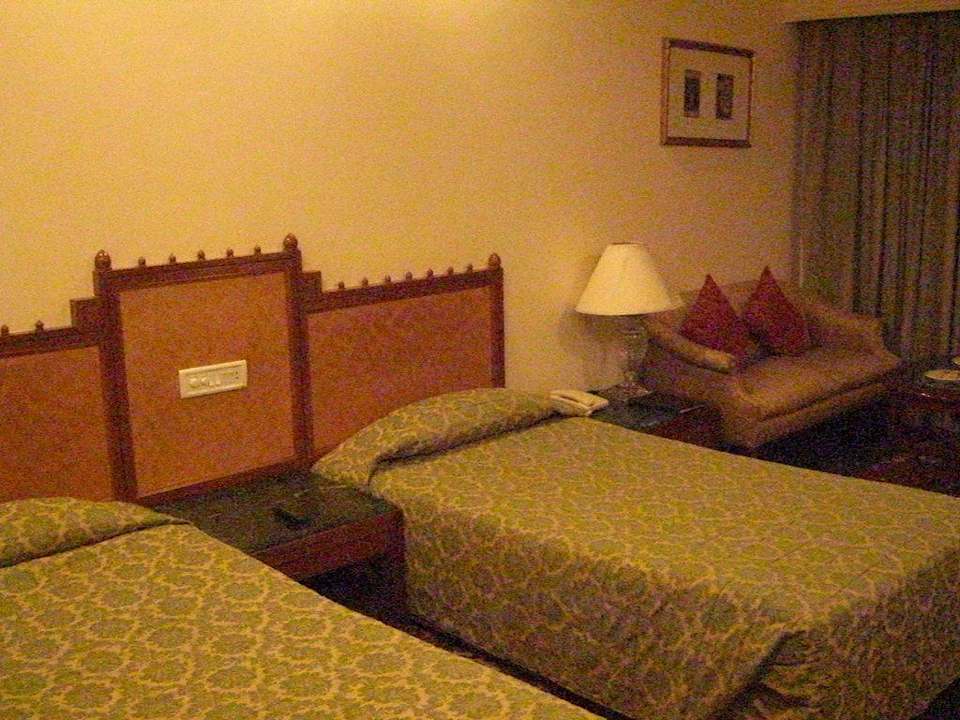 Hotelbett Hotel Mansingh Palace