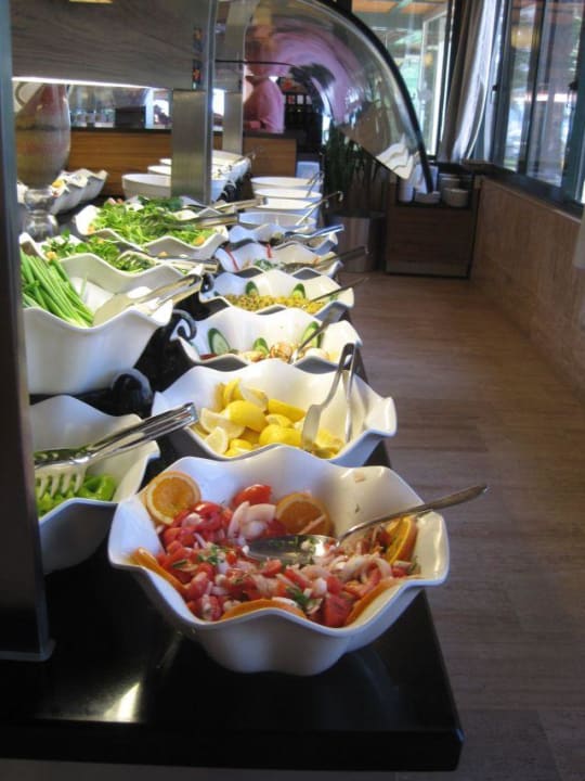 Salate Hotel Meryan