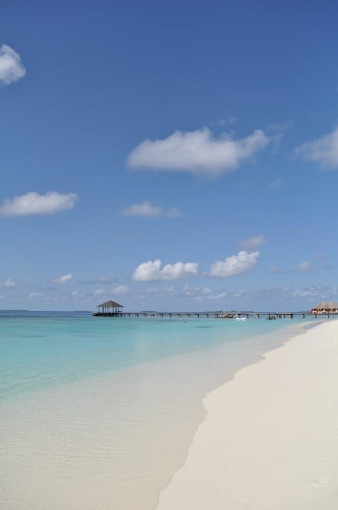 Nordseite Adaaran Select Meedhupparu Island Resort - Premium All Inclusive