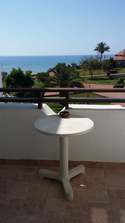 Aussicht von Zimmer 1219 Three Corners Equinox Beach Resort