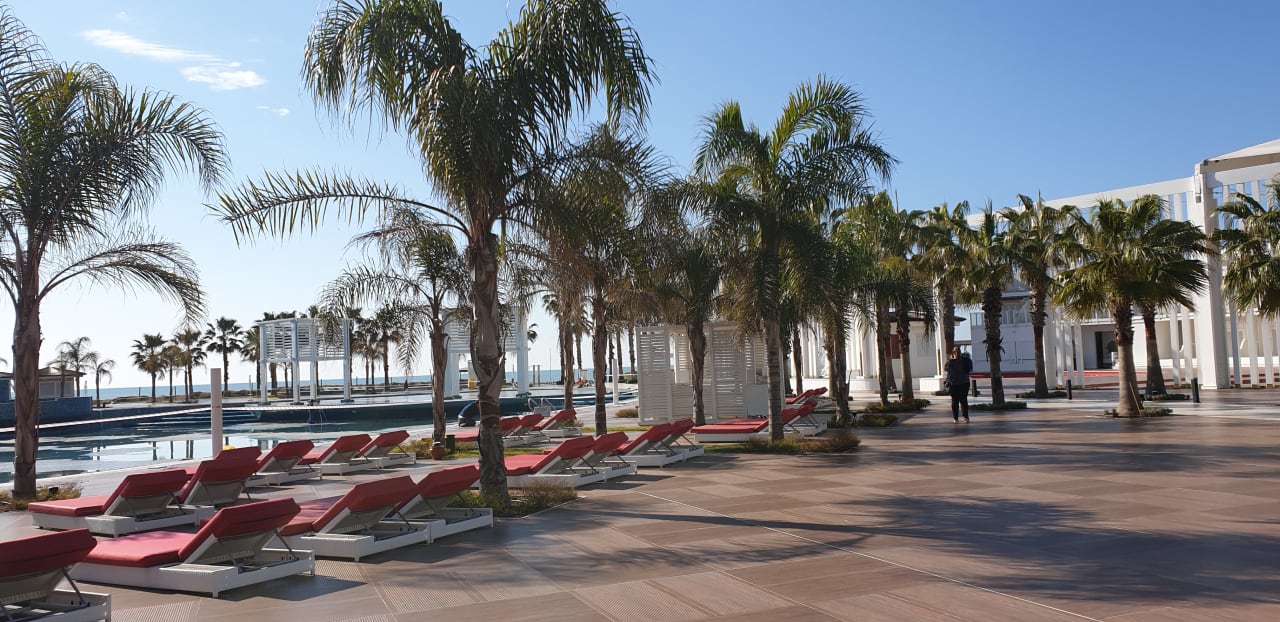 Pool Selectum Luxury Resort Belek