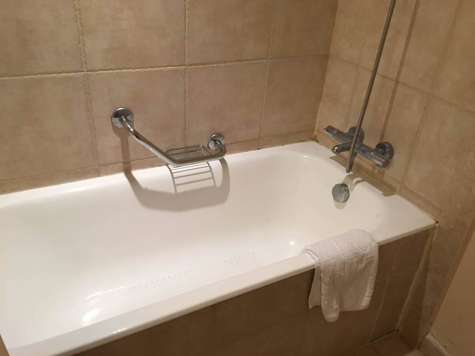 Bad Hotel InterContinental Jacir Palace