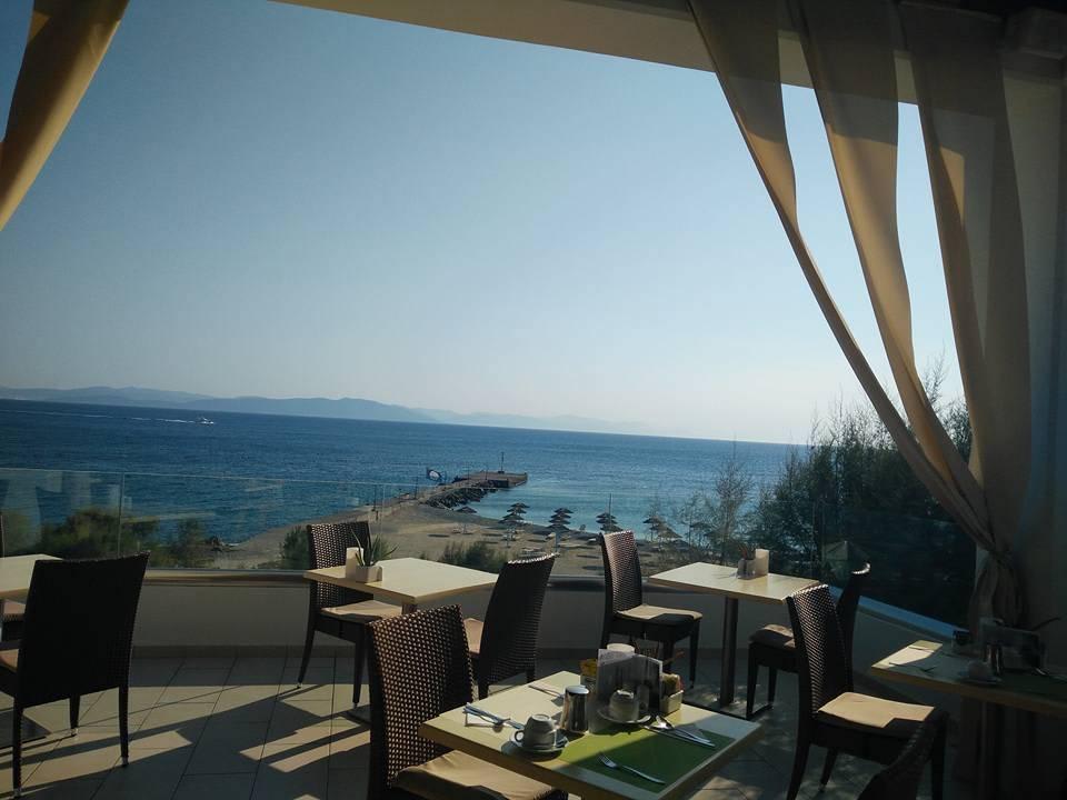 Aussicht Restaurant TUI BLUE Oceanis Beach and Spa Resort