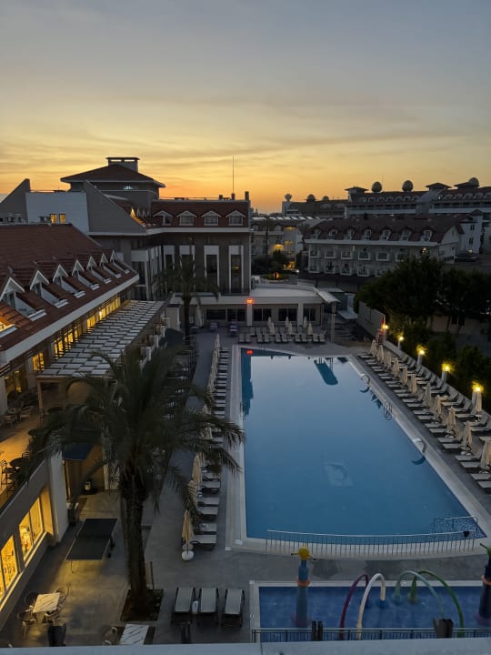 Ausblick Side Story Resort & Spa