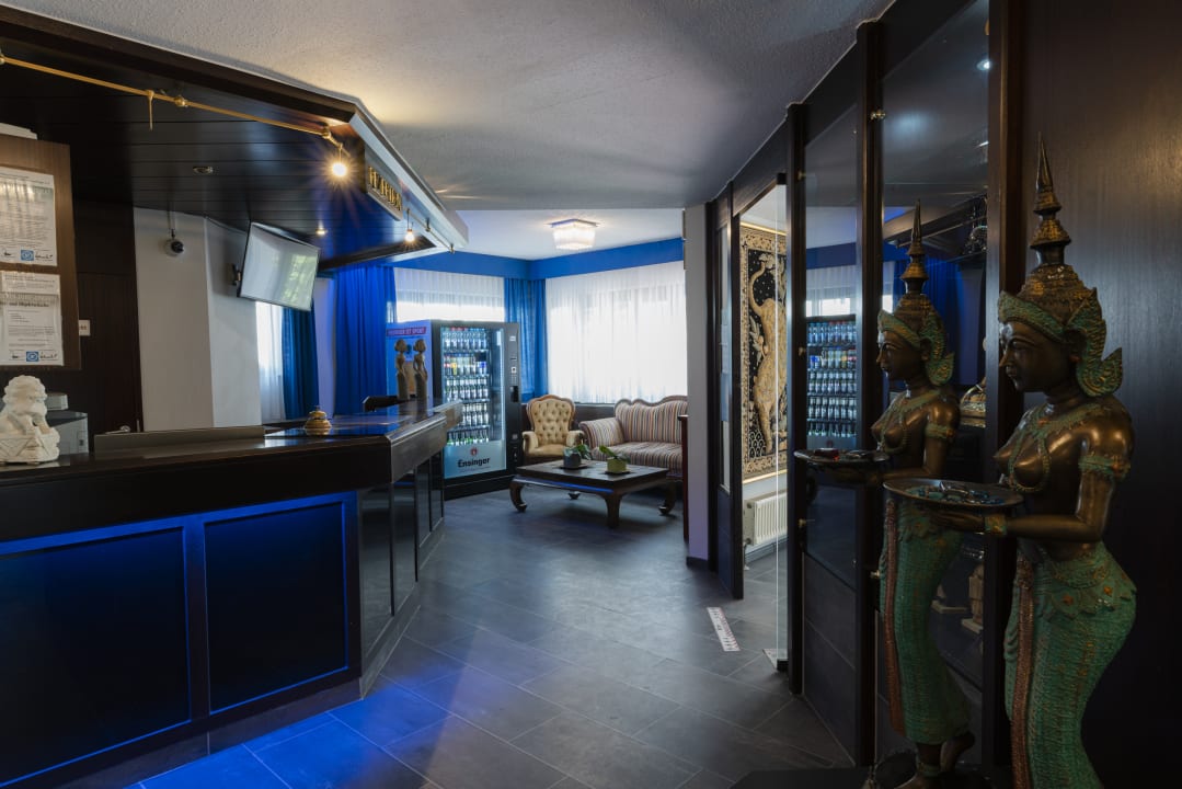 Lobby Hotel Astoria am Urachplatz