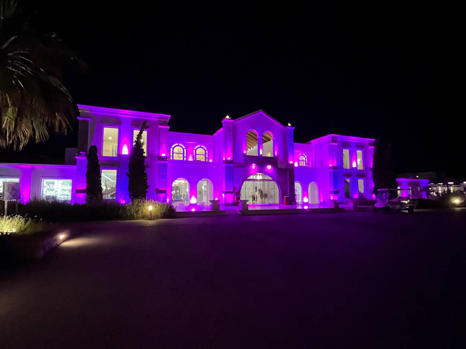 Außenansicht Anemos Luxury Grand Resort