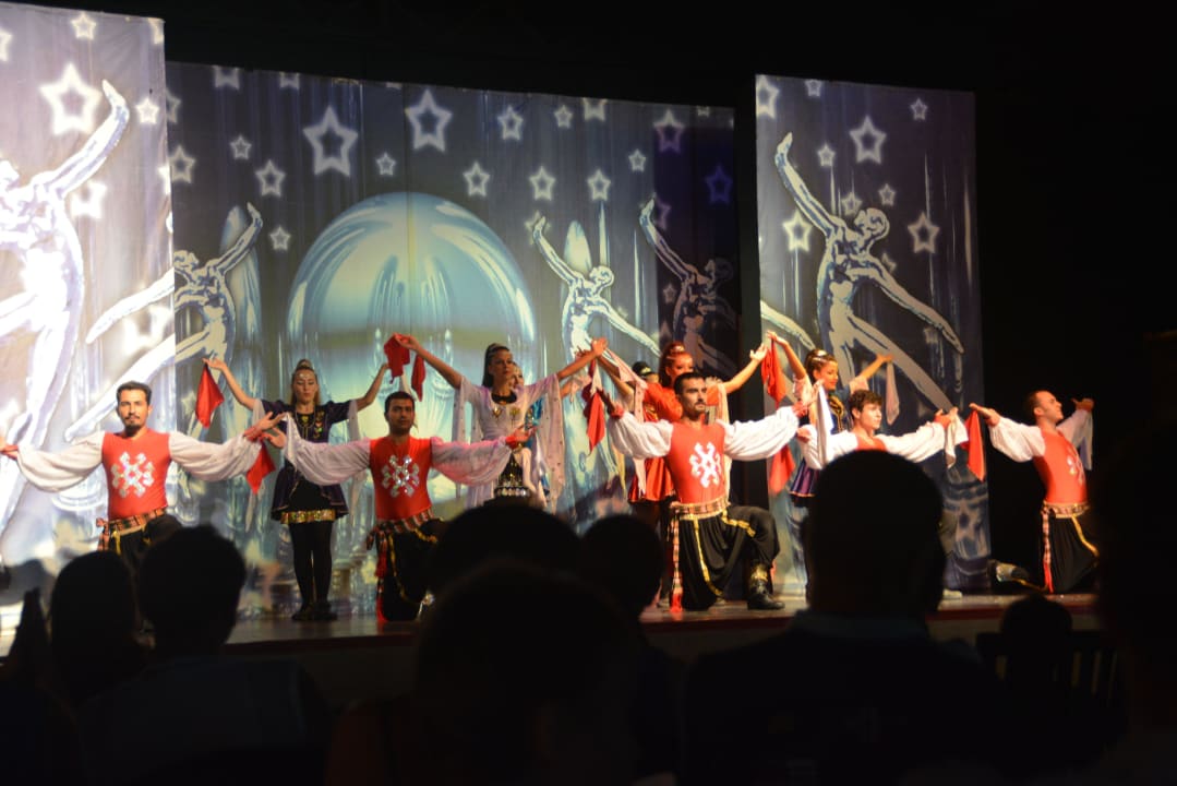 Türkische Nacht Greenwood Kemer Resort