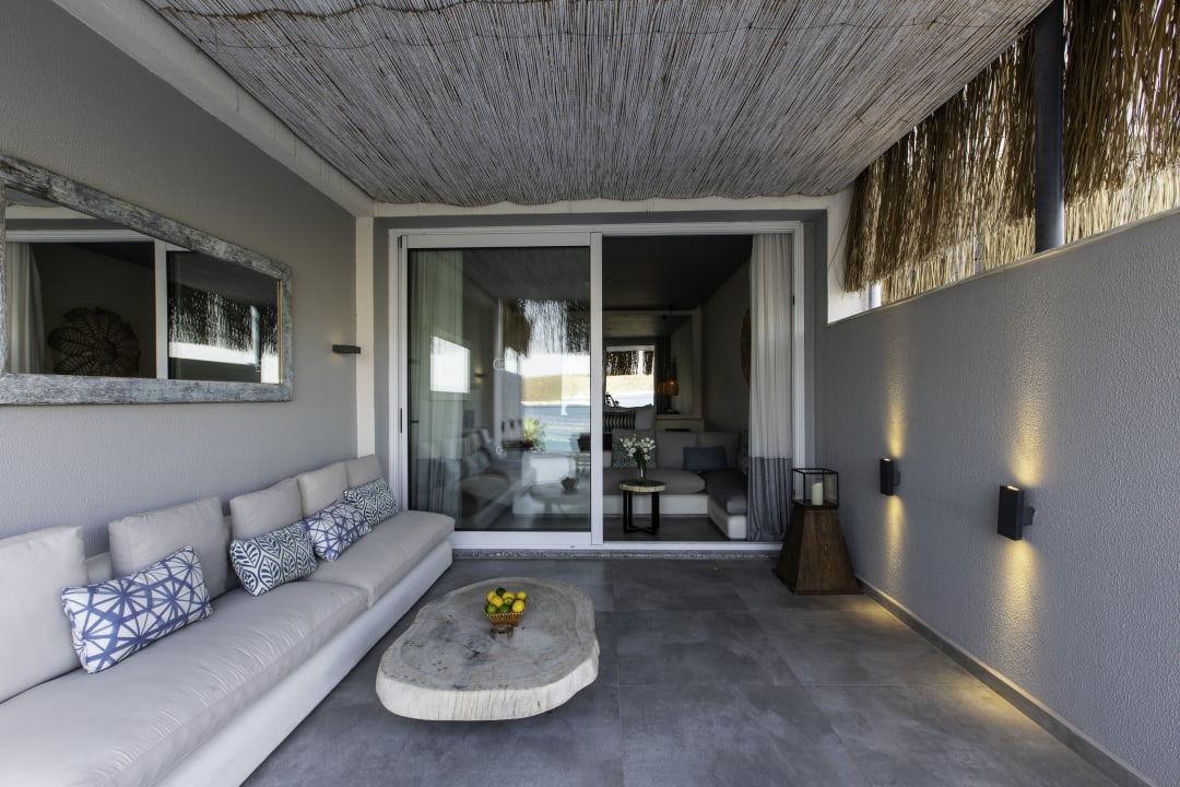 Zimmer Design Plus Seya Beach Hotel