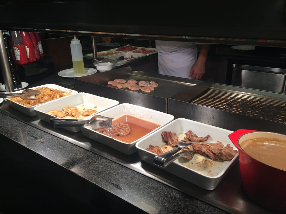 Restaurant Hotel Riu Palace Tenerife