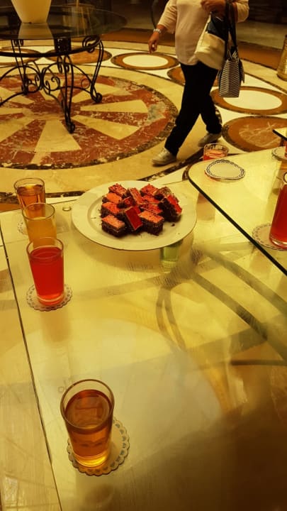 Lobby Riviera Aqua Park Resort