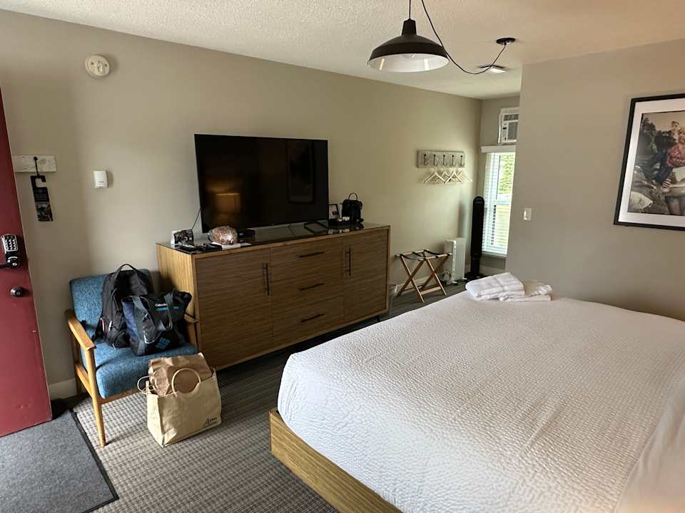 Zimmer Lamphouse Hotel