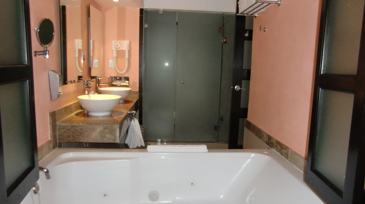 Juniorsuite 9278 Sandos Playacar Beach Resort