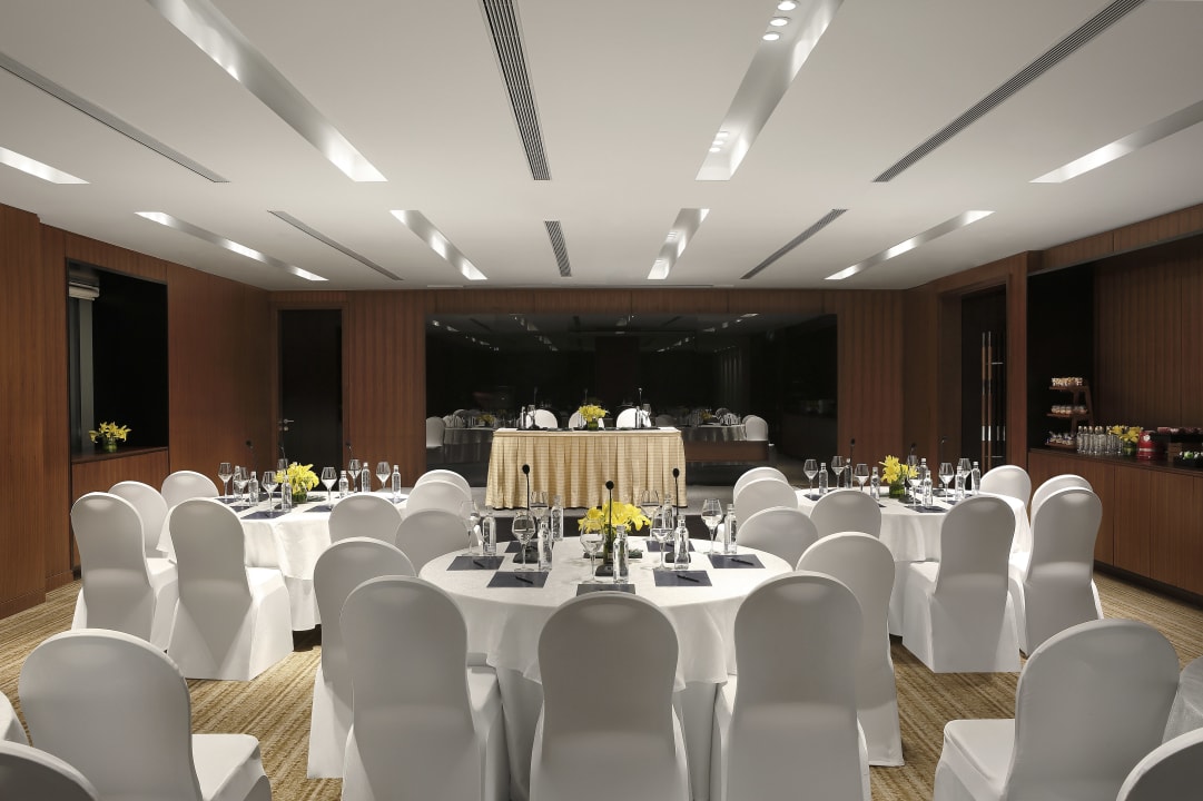 Sonstiges Hilton Bangalore Embassy GolfLinks