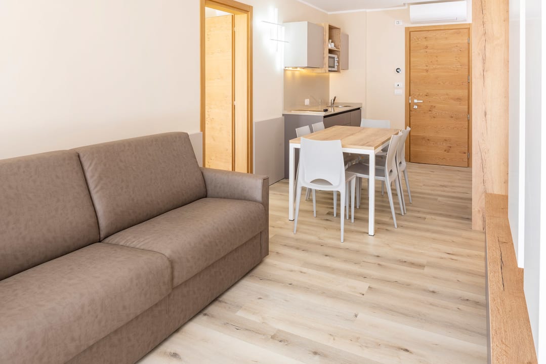 Zimmer Residenza Panorama