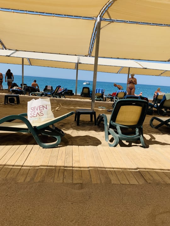 Außenansicht Monachus Family Resort Sorgun