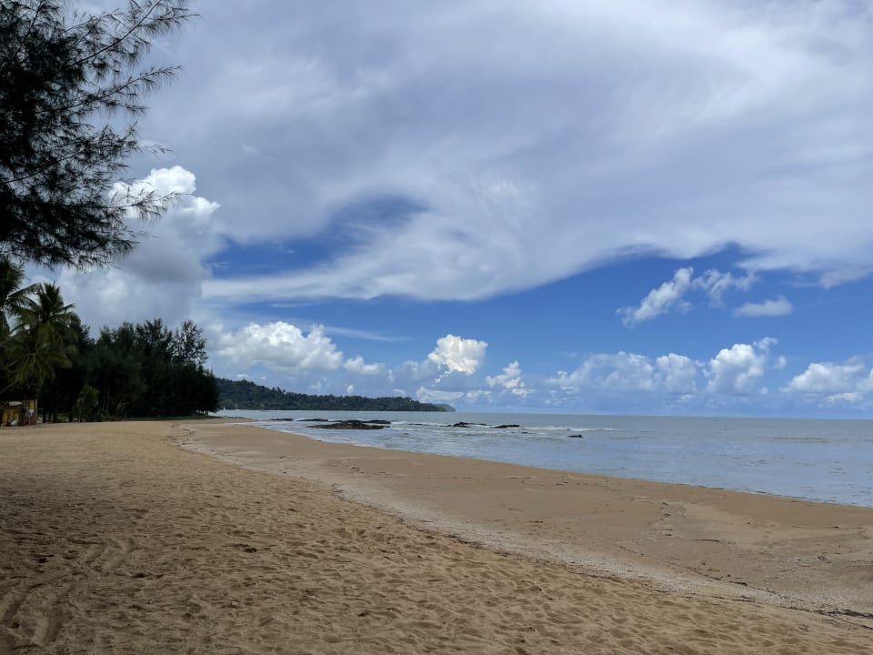 Strand La Vela Khao Lak