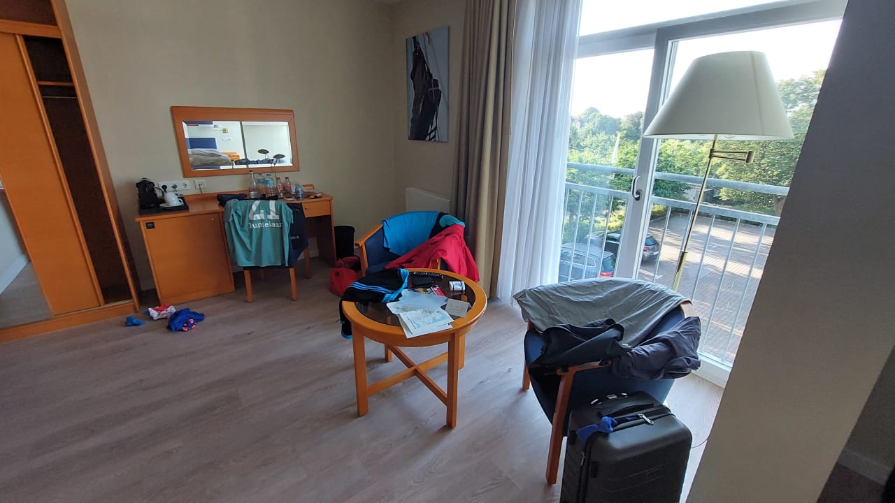 Zimmer Hotel Conventgarten