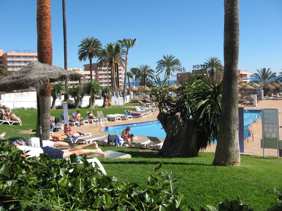 Außenansicht Hotel Best Siroco