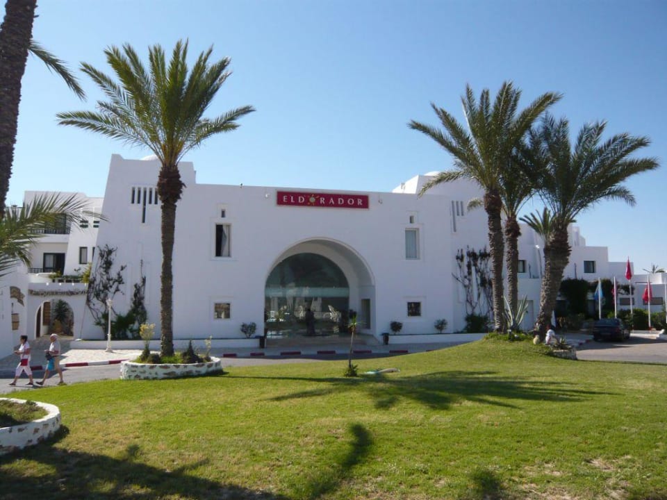 Hotel El Dorador Aladin Hotel Seabel Aladin Djerba