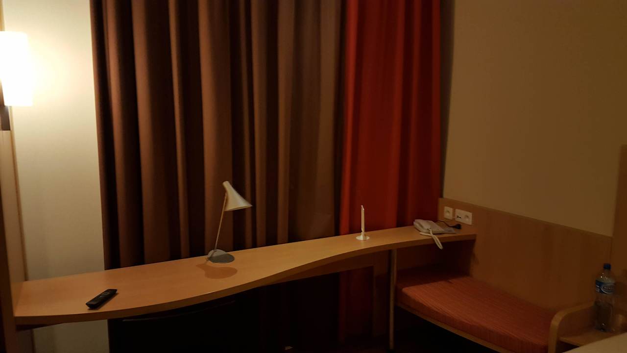 Sitz,- Arbeitsbereich  Hotel Ibis Heverlee