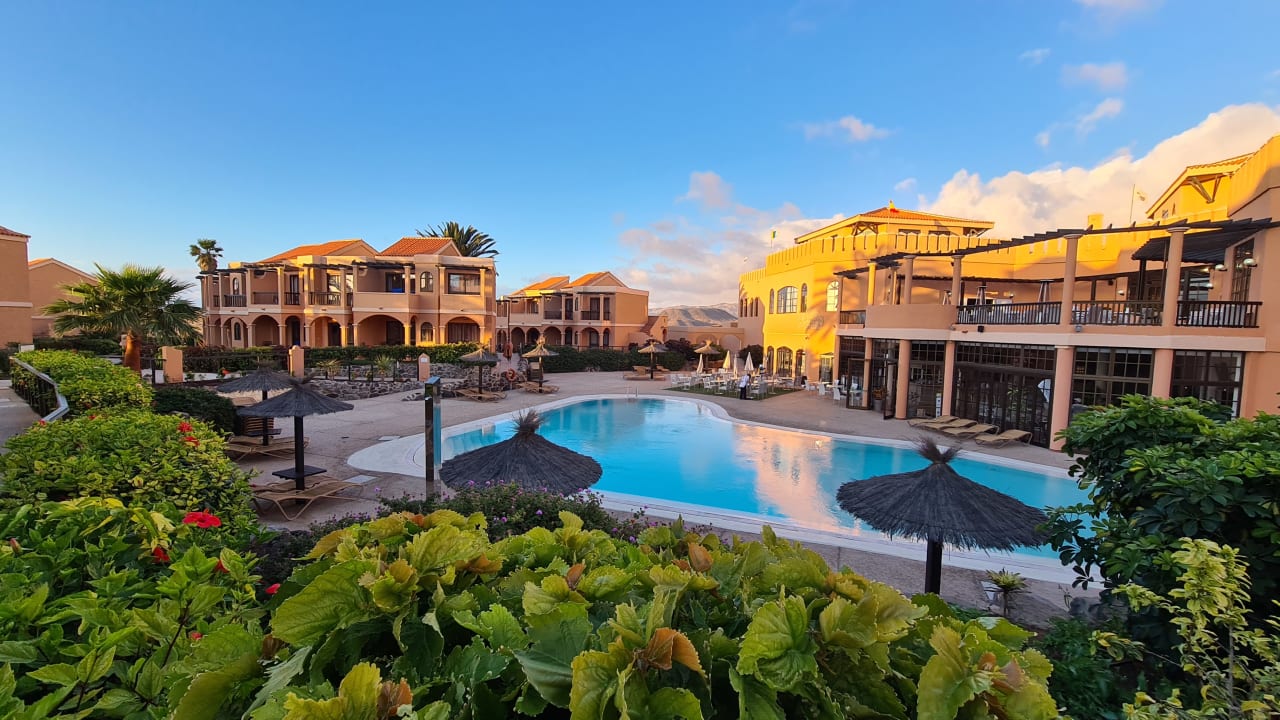 Außenansicht Bakour Fuerteventura La Pared