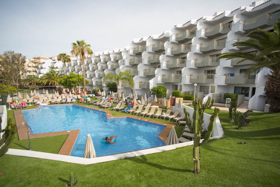 Außenansicht Playa Olid Suites & Apartments