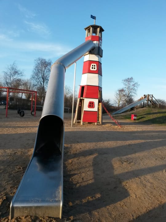 Sport & Freizeit Ferienwohnungen Ferienpark Weissenhäuser Strand