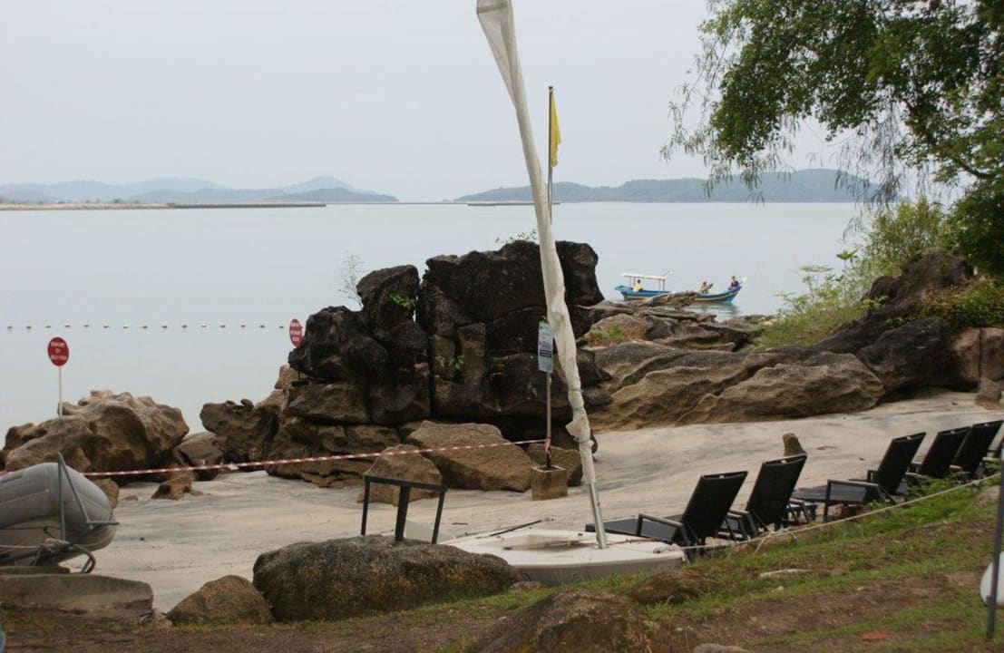 Strand Hotel Sheraton Langkawi Beach Resort