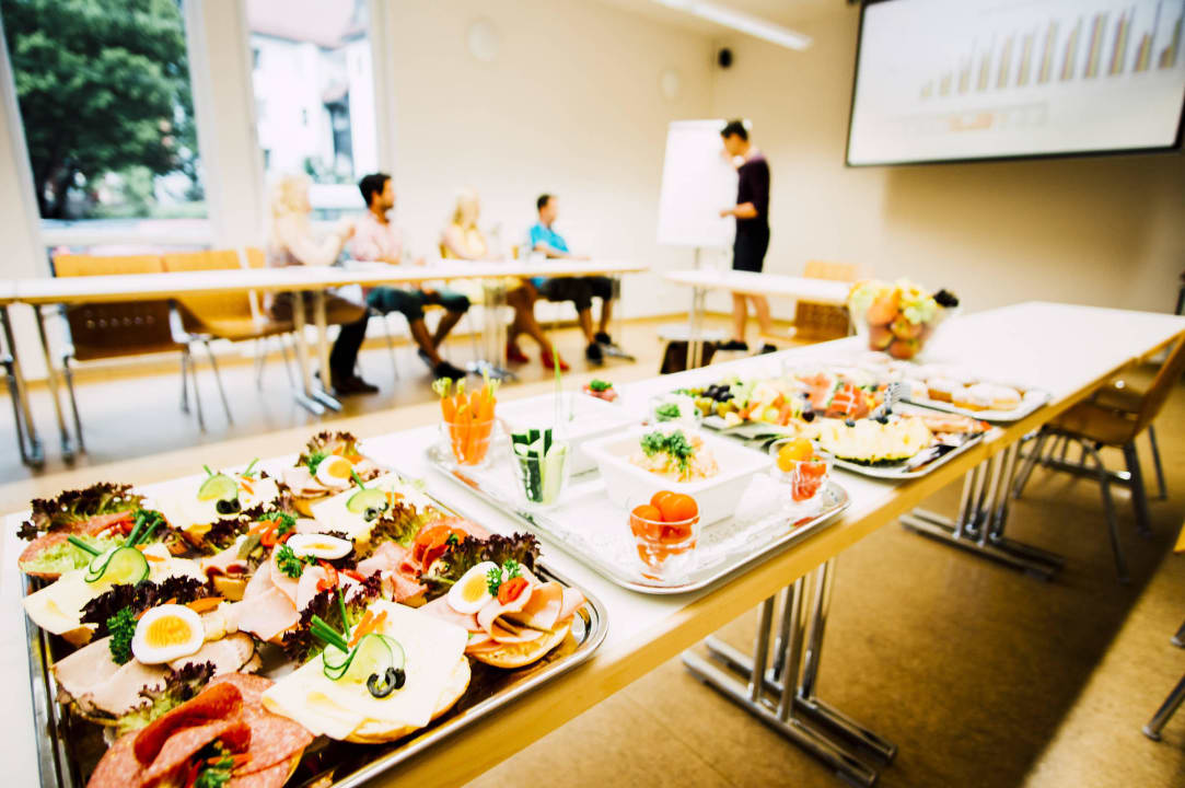 Congress Room Jugendherberge Augsburg & Hostel SLEPS