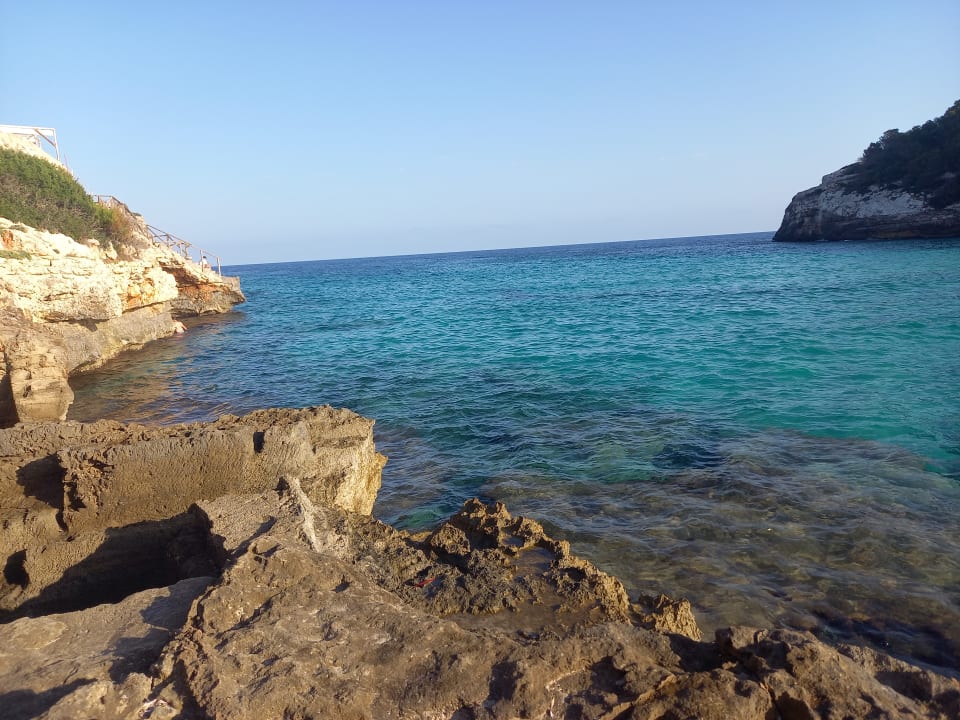 Strand blau punta reina