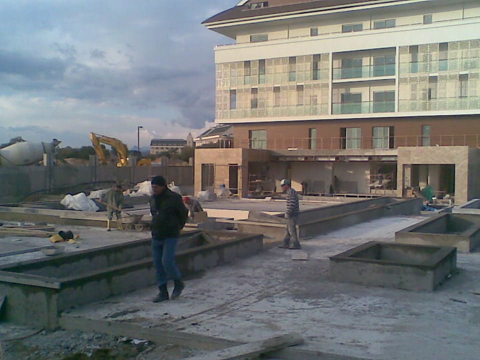 Balkone gefallen mir garnicht Sentido Trendy Verbena Beach