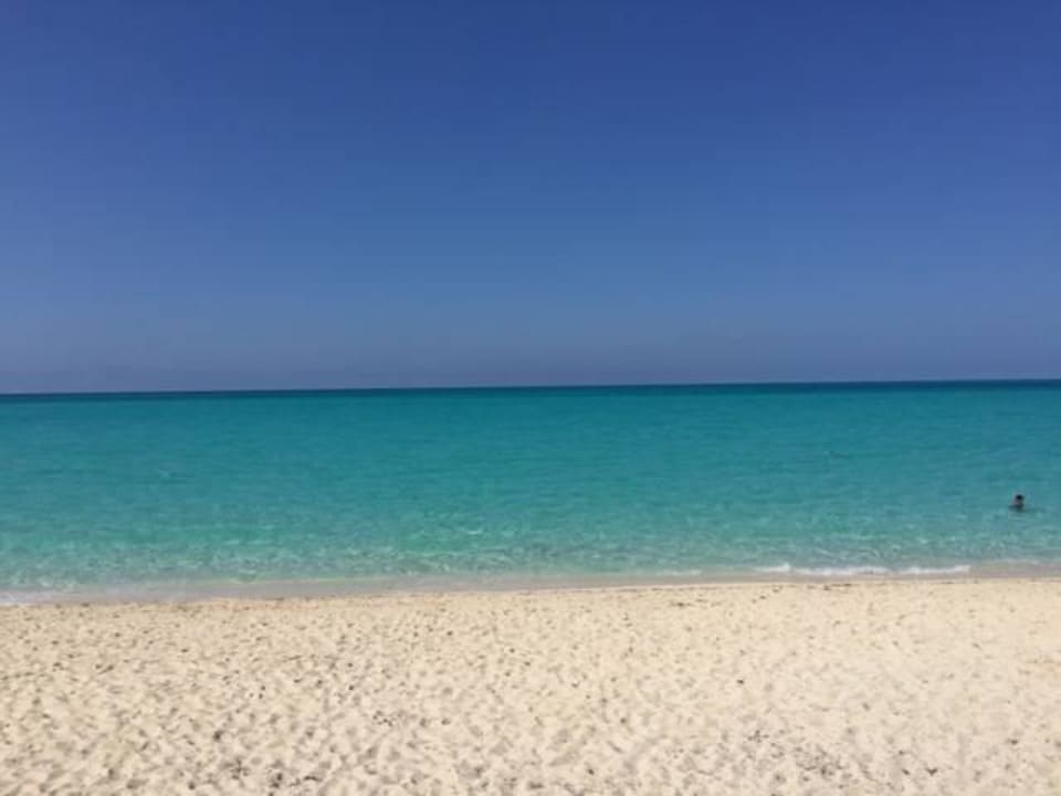 Strand Hotel Sol Cayo Santa Maria