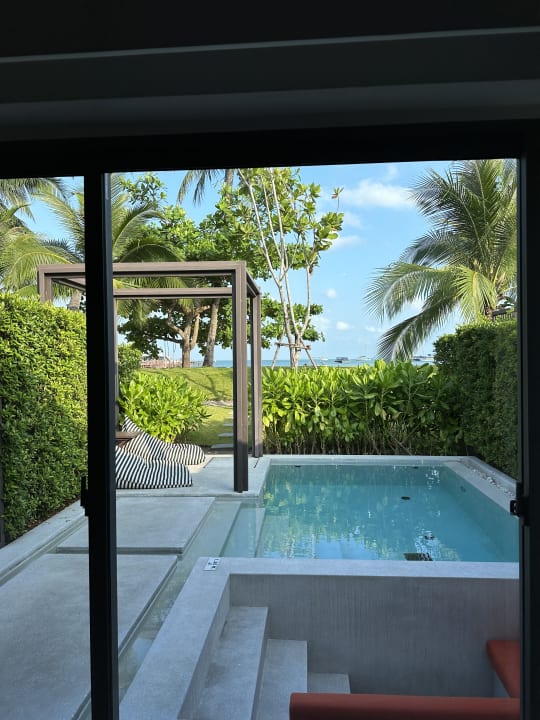 Ausblick The Culture Samui