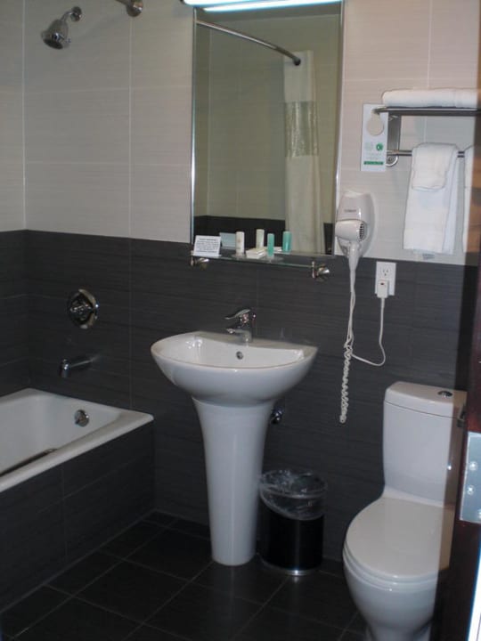 Wannenbad Hotel Comfort Inn Manhattan Bridge