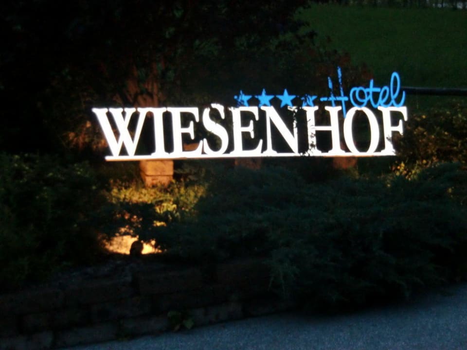 4 Sterne Hotel Hotel Wiesenhof Garden Resort