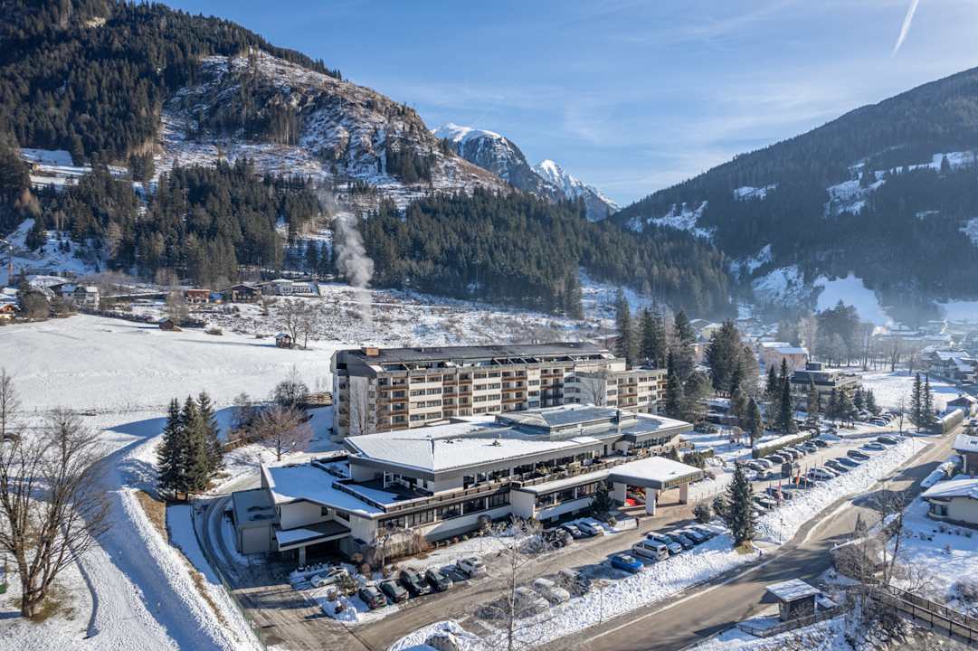 Außenansicht EUROPÄISCHER HOF Bad Gastein