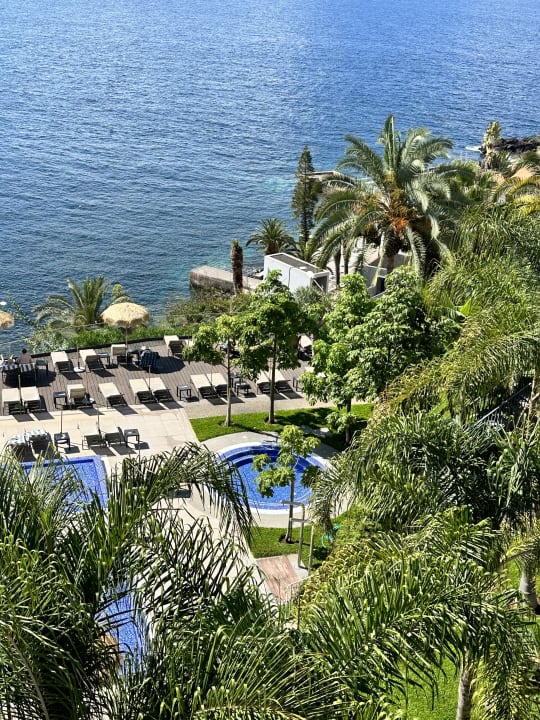 Pool Hotel Baia Azul