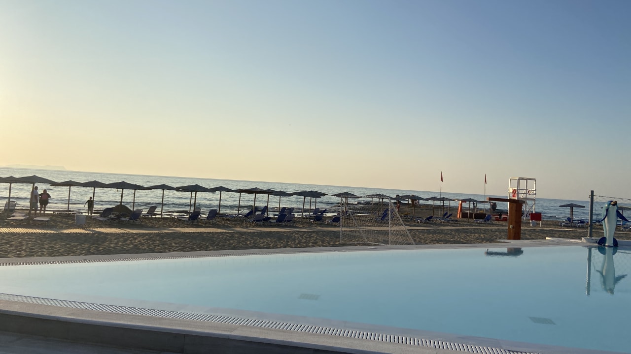 Strand allsun Hotel Carolina Mare