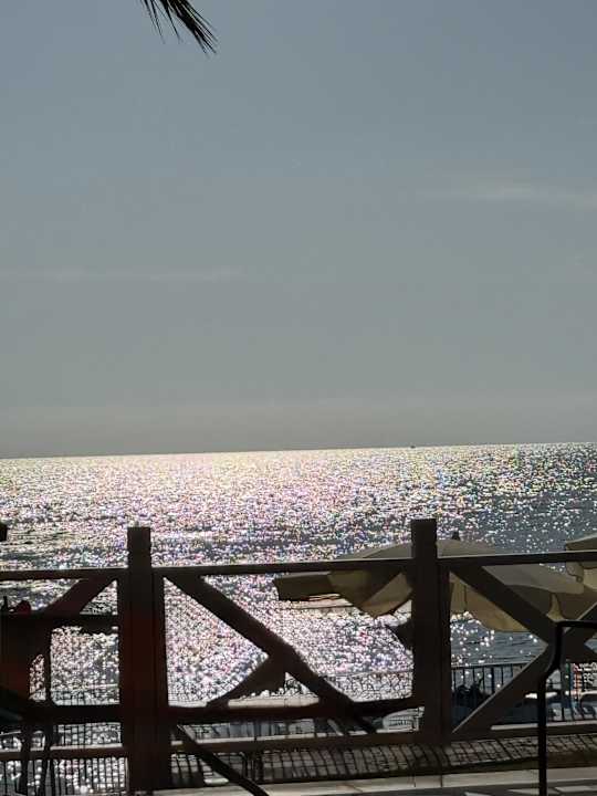 Außenansicht Oz Hotels Incekum Beach