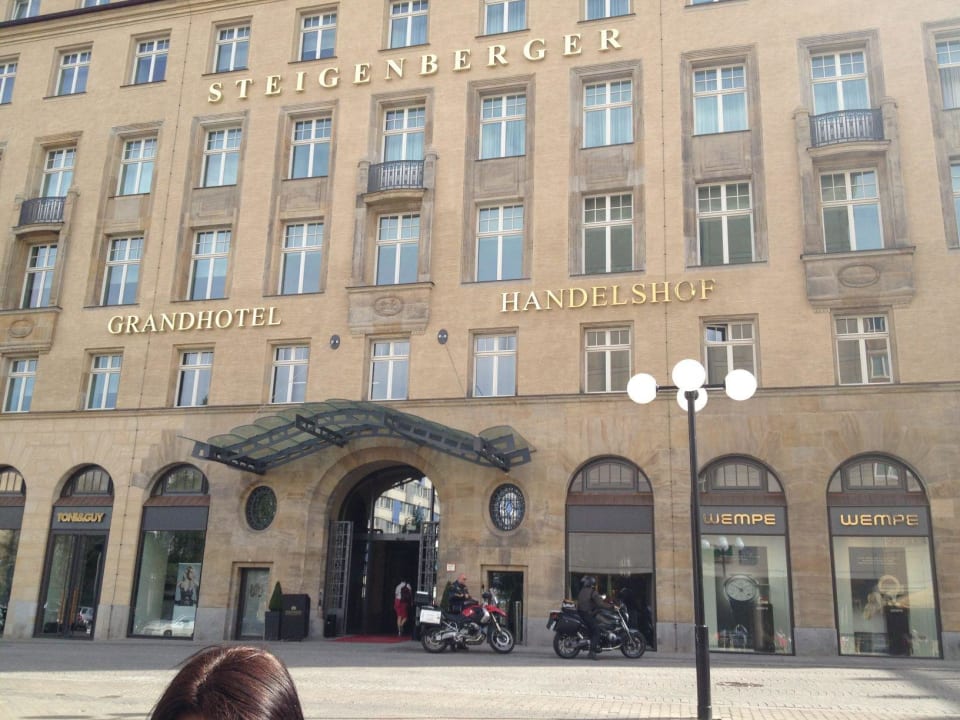 Steigenberger Grandhotel Handelshof Leipzig Steigenberger Icon Grandhotel Handelshof