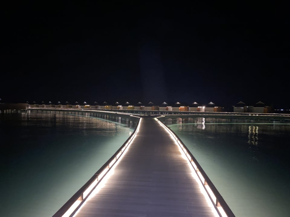 Ausblick The Standard Maldives