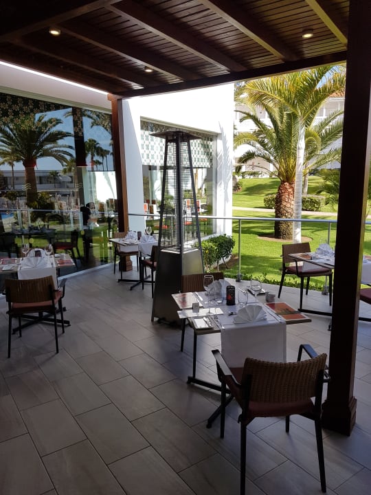 Gastro Hotel Riu Arecas - Adults only