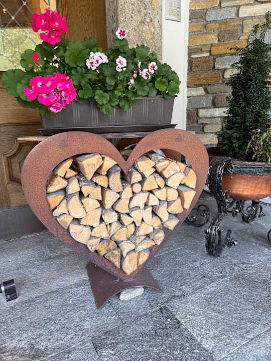 Außenansicht Gasthof Pension Riederhof